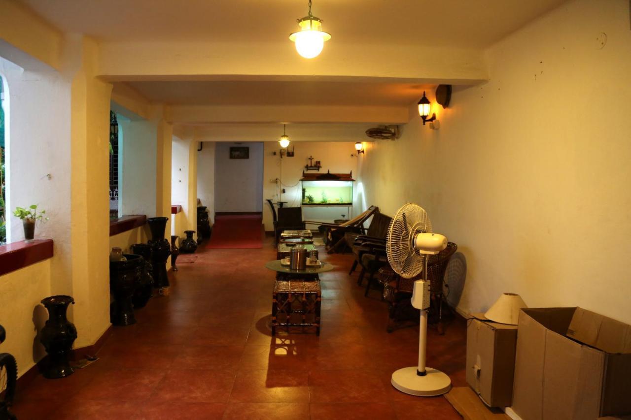 Walton'S Homestay, Fort Cochin Fort Kochi Extérieur photo