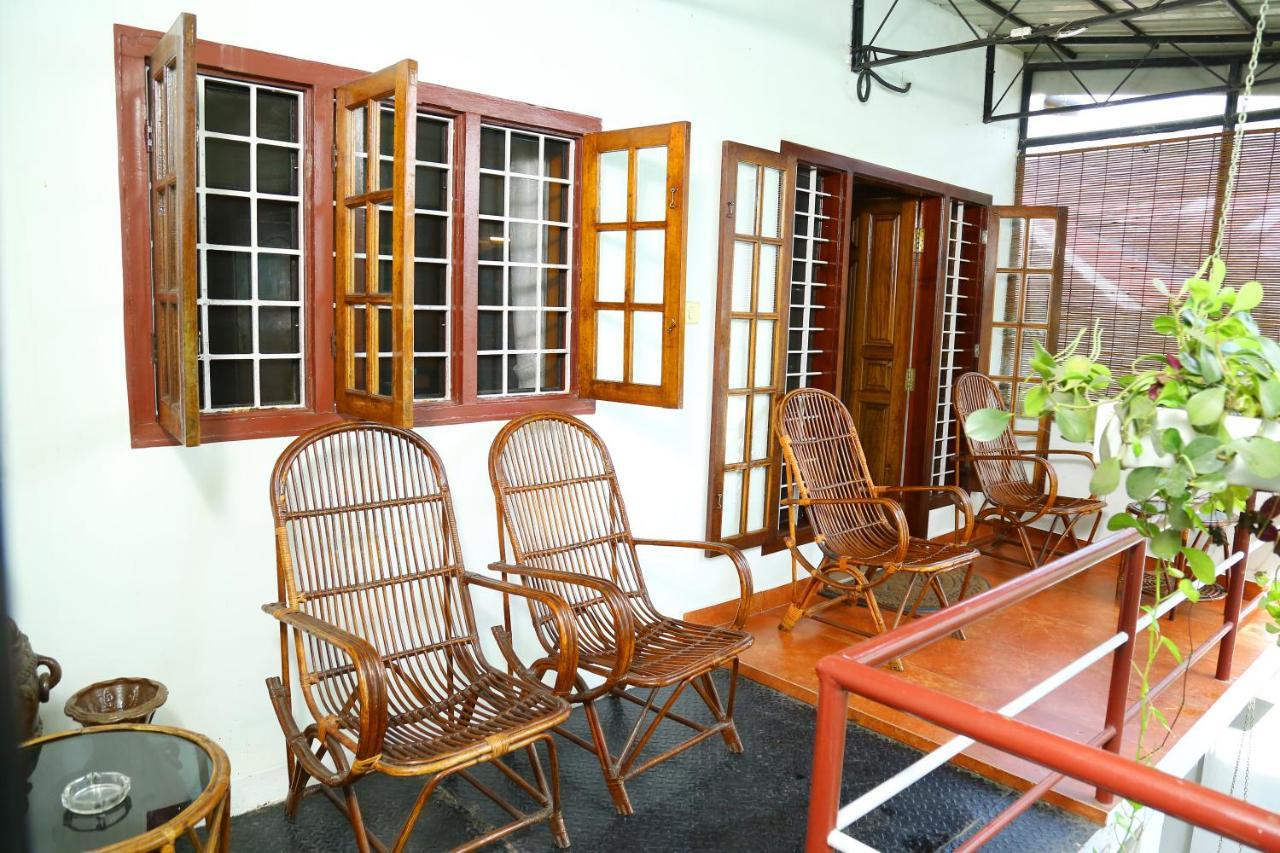 Walton'S Homestay, Fort Cochin Fort Kochi Extérieur photo