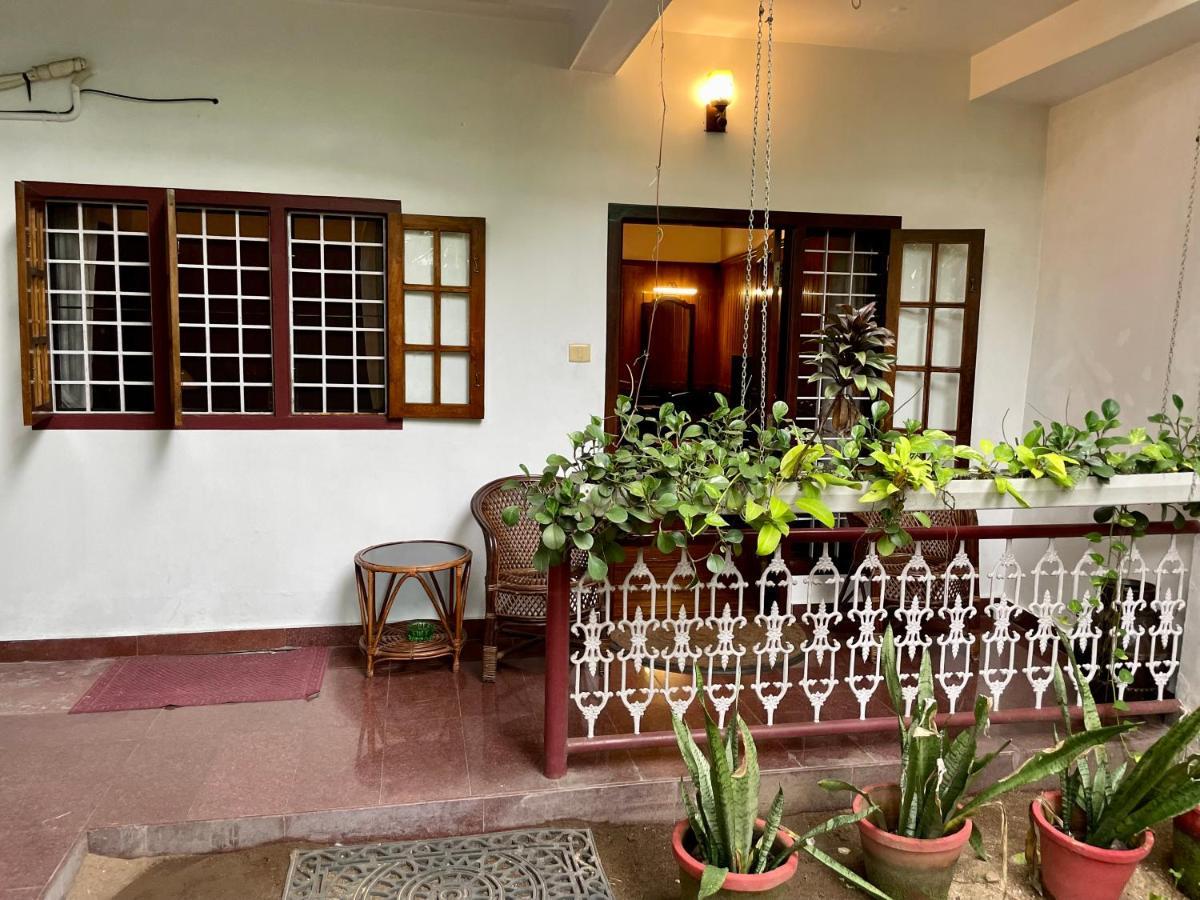 Walton'S Homestay, Fort Cochin Fort Kochi Extérieur photo