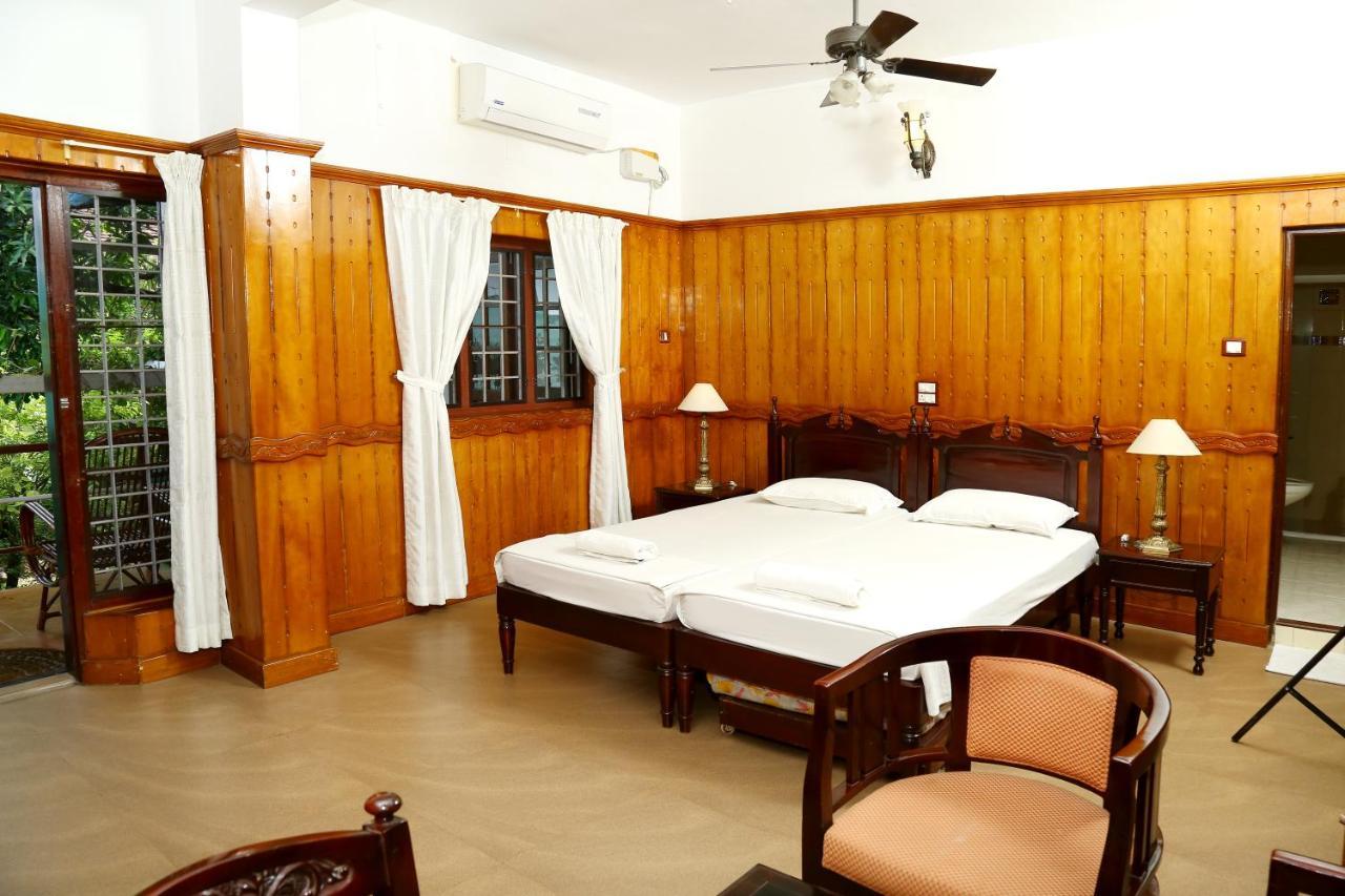 Walton'S Homestay, Fort Cochin Fort Kochi Extérieur photo