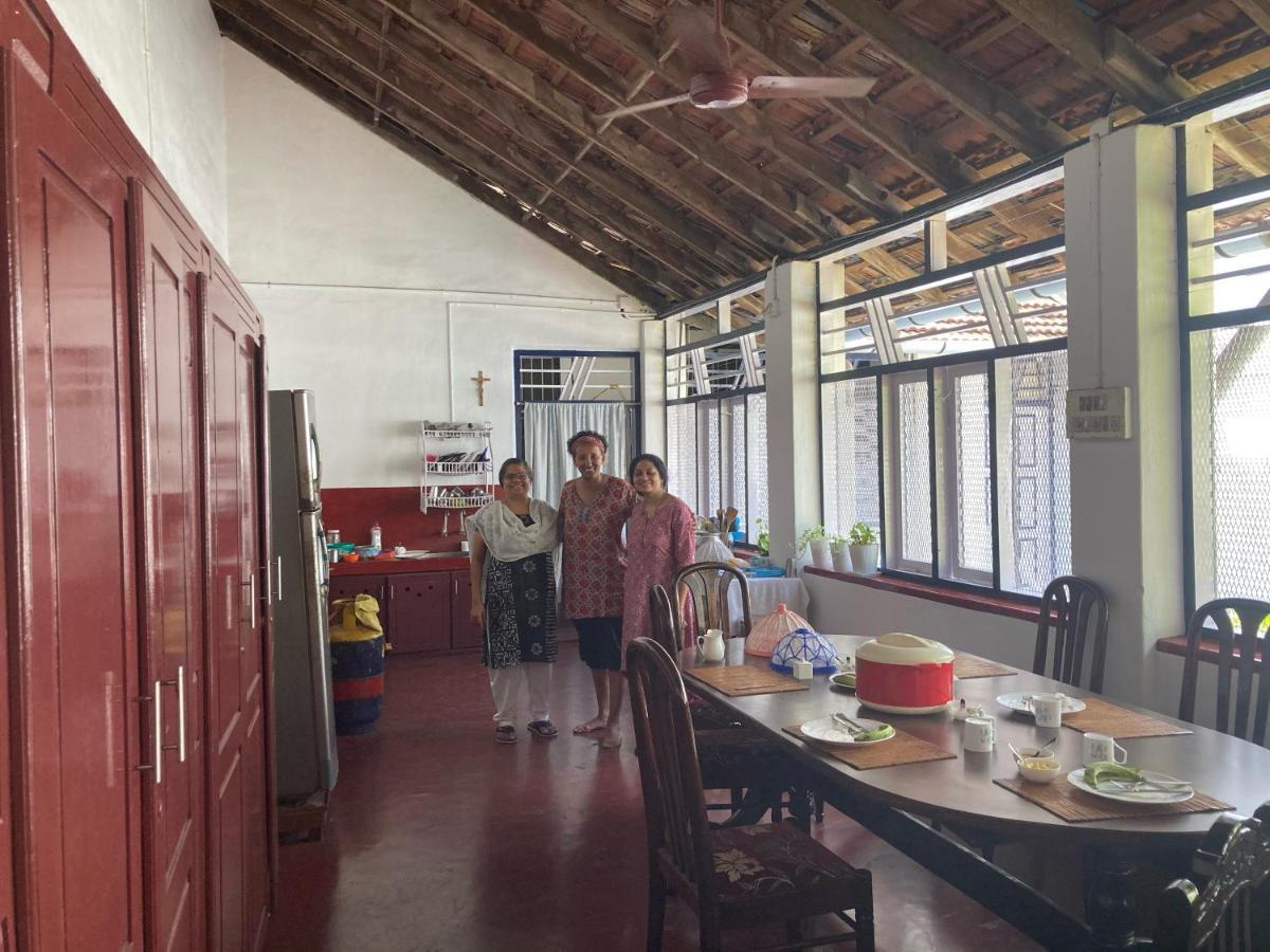Walton'S Homestay, Fort Cochin Fort Kochi Extérieur photo