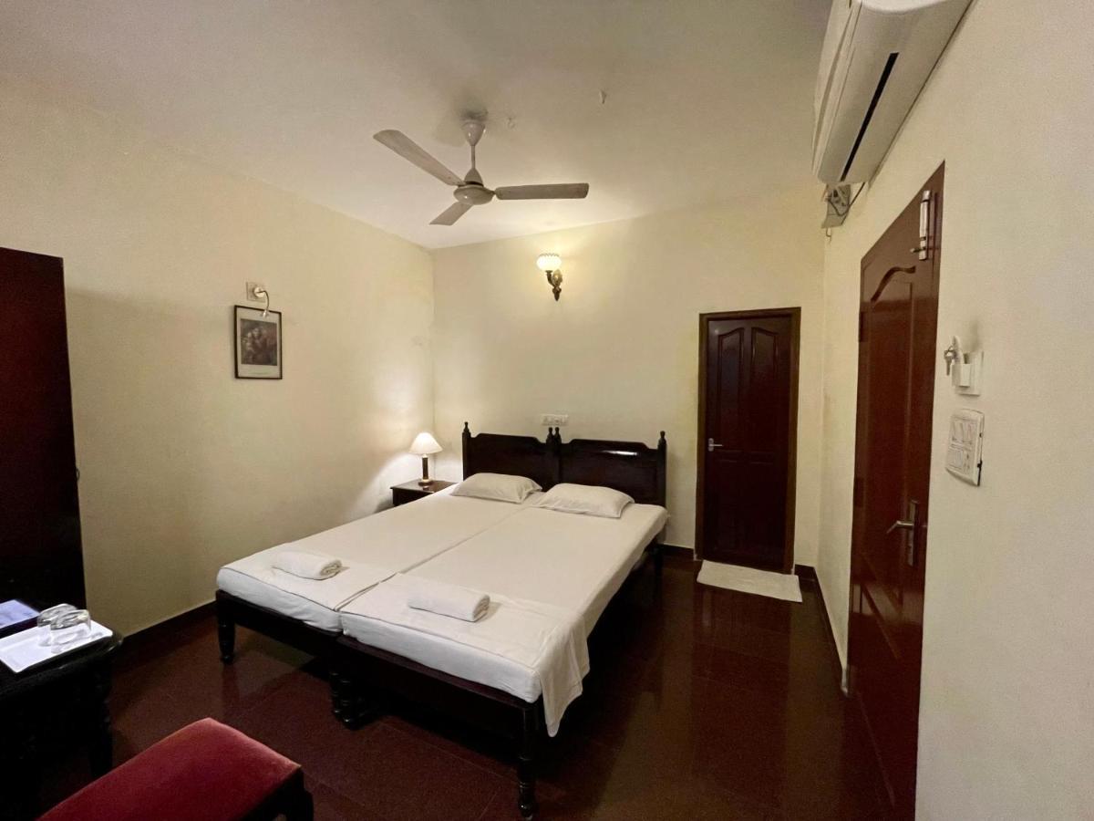 Walton'S Homestay, Fort Cochin Fort Kochi Extérieur photo