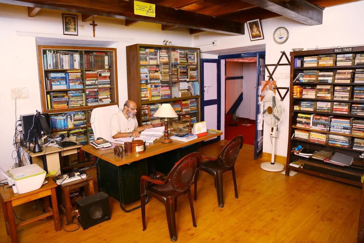 Walton'S Homestay, Fort Cochin Fort Kochi Extérieur photo