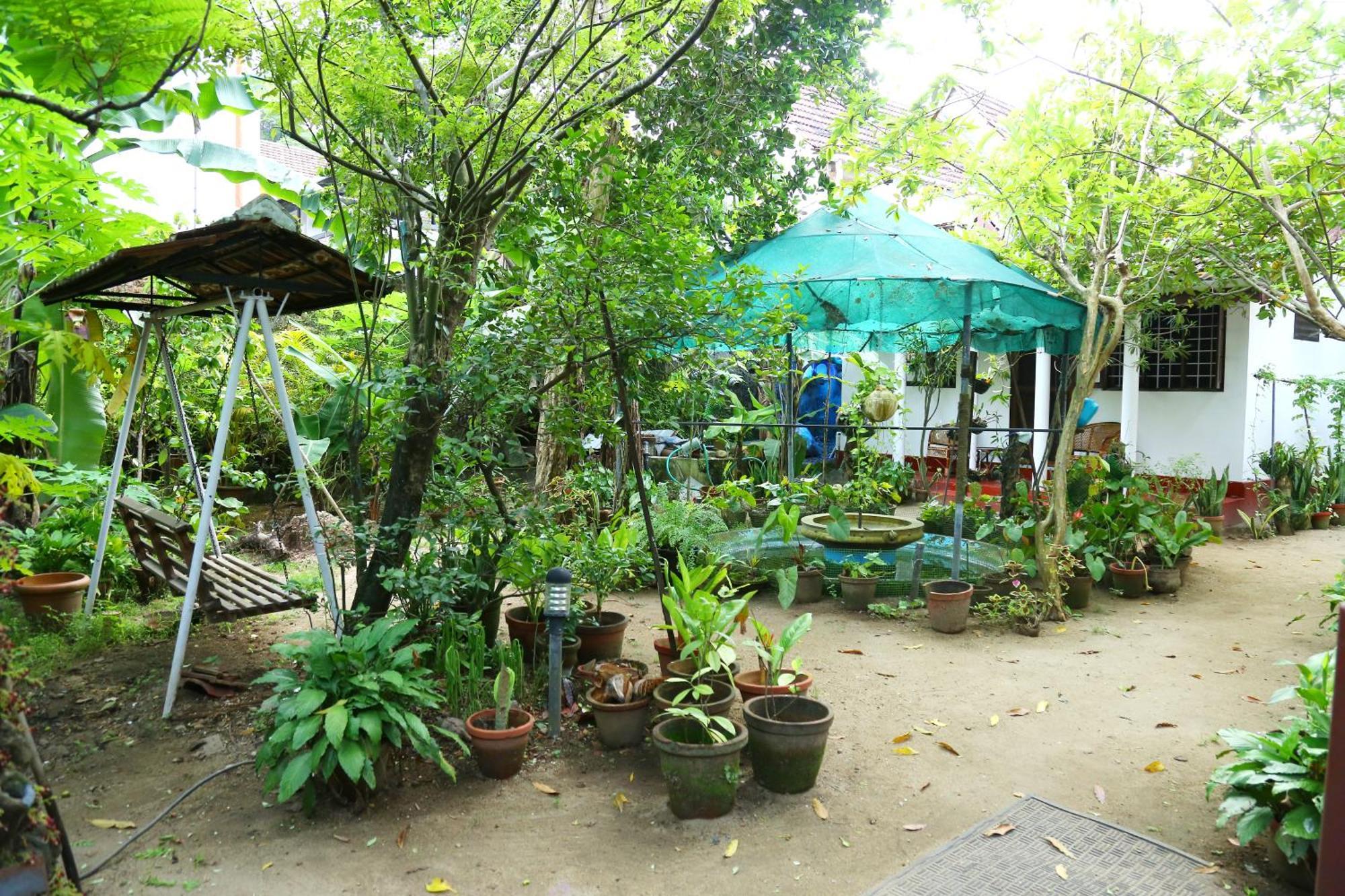 Walton'S Homestay, Fort Cochin Fort Kochi Extérieur photo