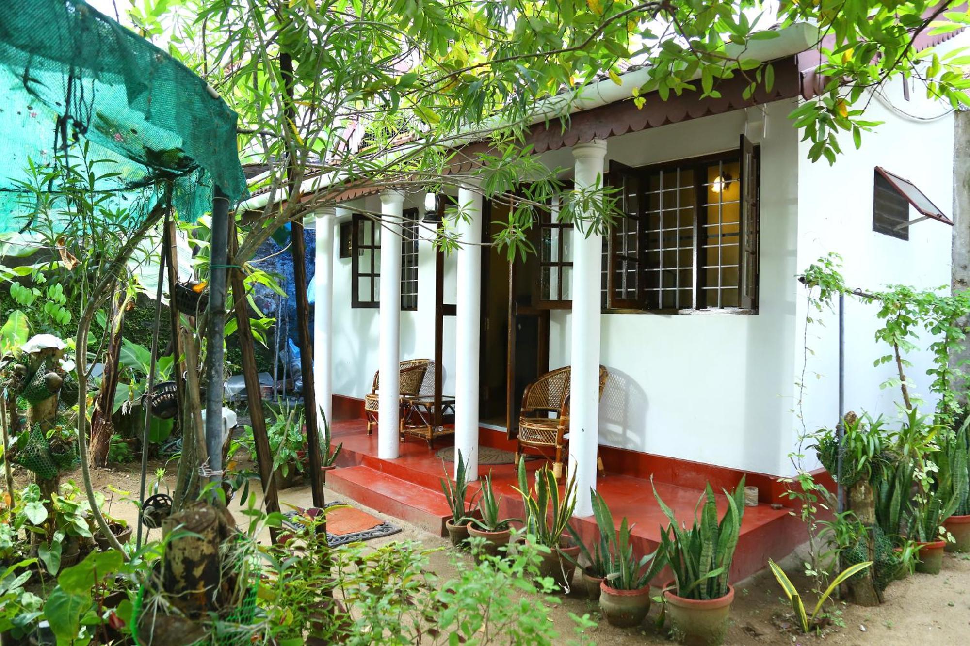 Walton'S Homestay, Fort Cochin Fort Kochi Extérieur photo